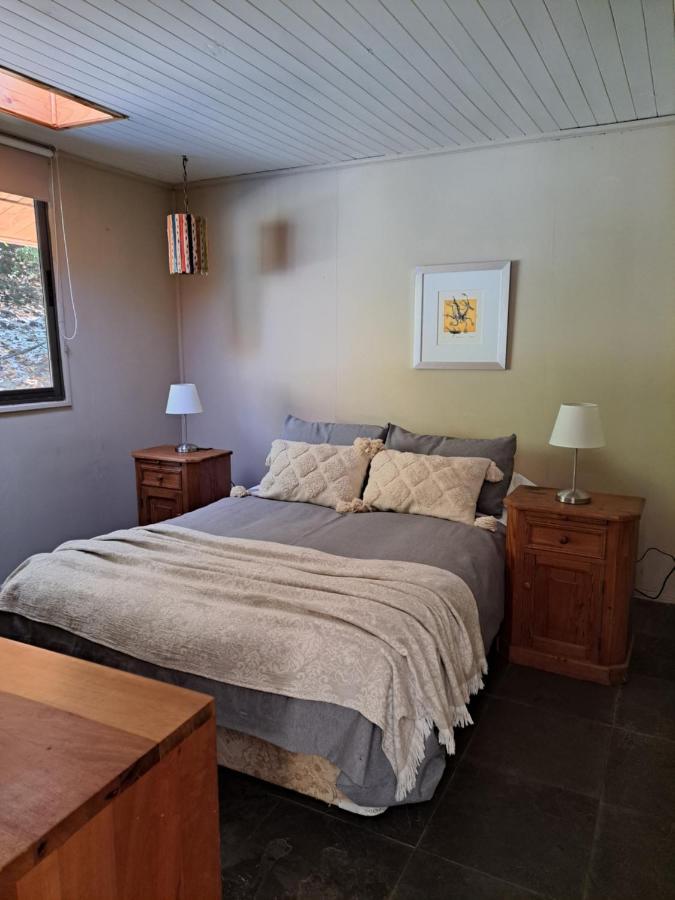 Refugio Del Salto -Radal 7 Tazas Villa Молина Екстериор снимка