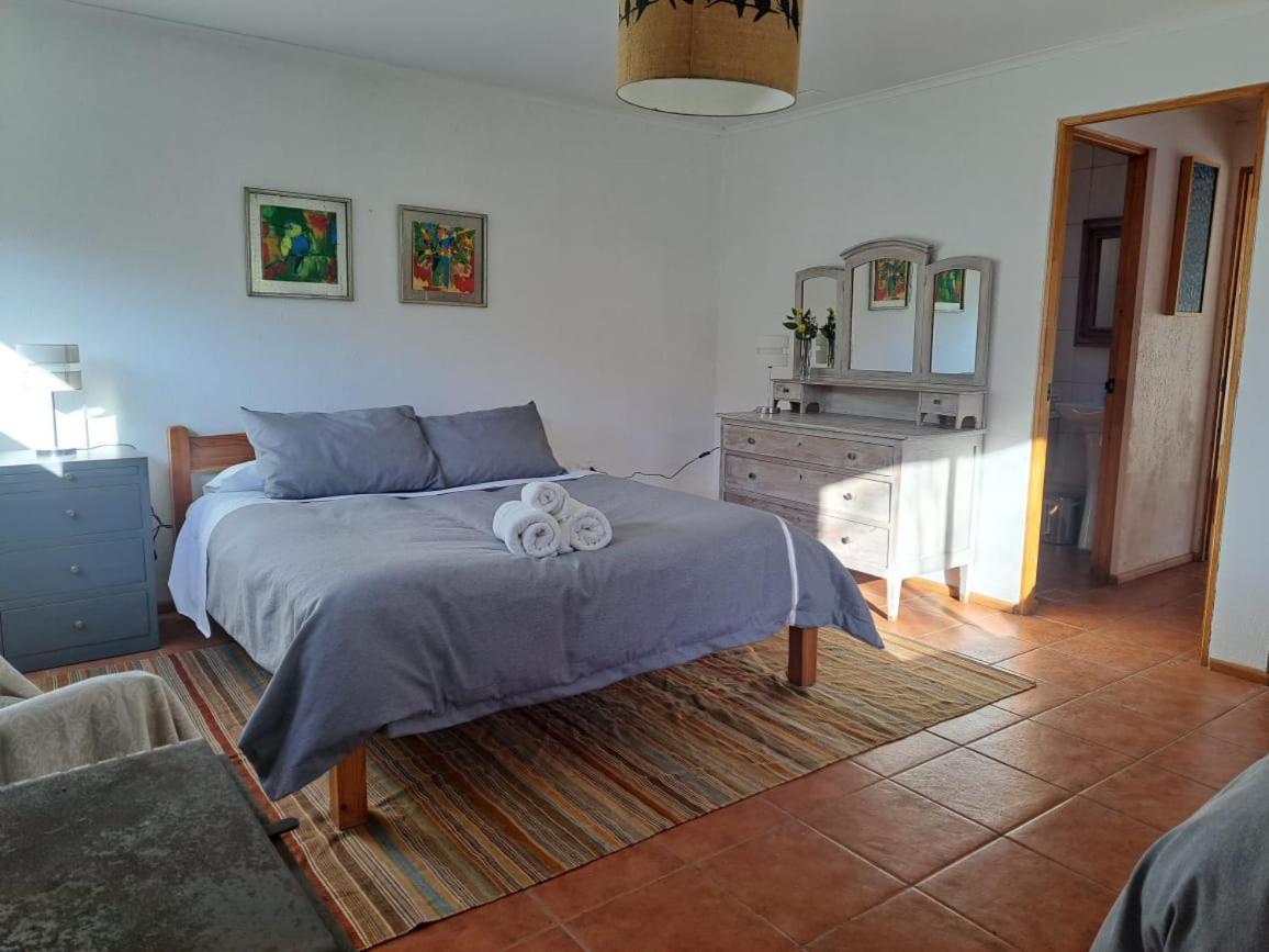 Refugio Del Salto -Radal 7 Tazas Villa Молина Екстериор снимка